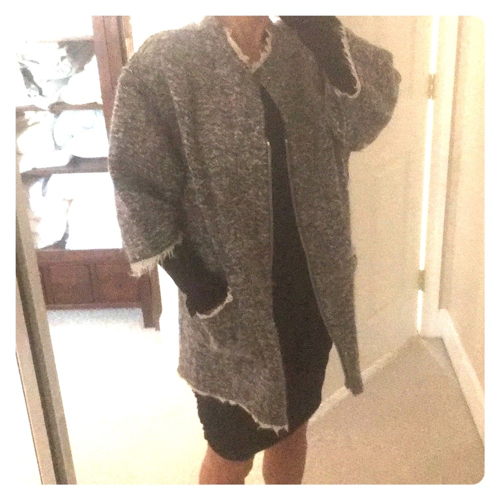 Isabel Marant ~ sweater / jacket